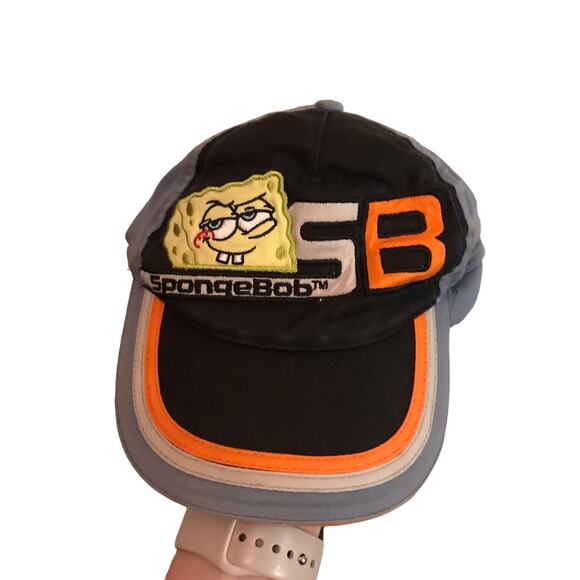 Nickelodeon Other - SpongeBob SquarePants racing hat youth